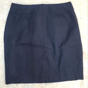 Banana Republic Petite Skirt
